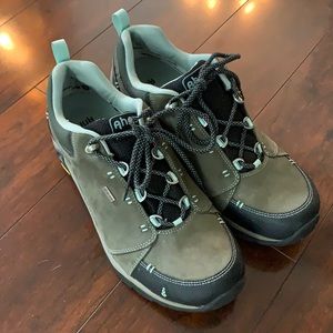 Ahnu Waterproof Hiking Shoes